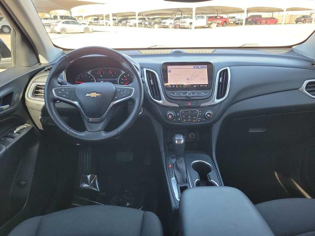 2019 Chevrolet Equinox Vehicle Photo in MIDLAND, TX 79703-7718