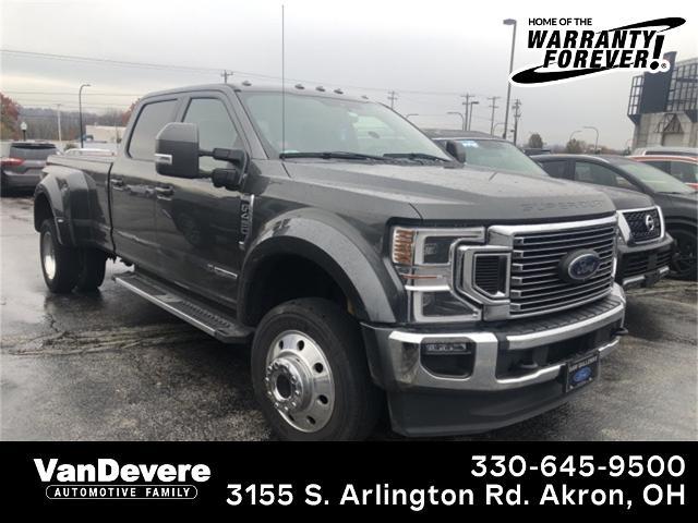 2020 Ford Super Duty F-450 DRW Vehicle Photo in Akron, OH 44312