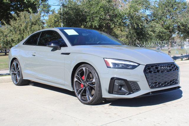 2020 Audi S5 Coupe Vehicle Photo in HOUSTON, TX 77090