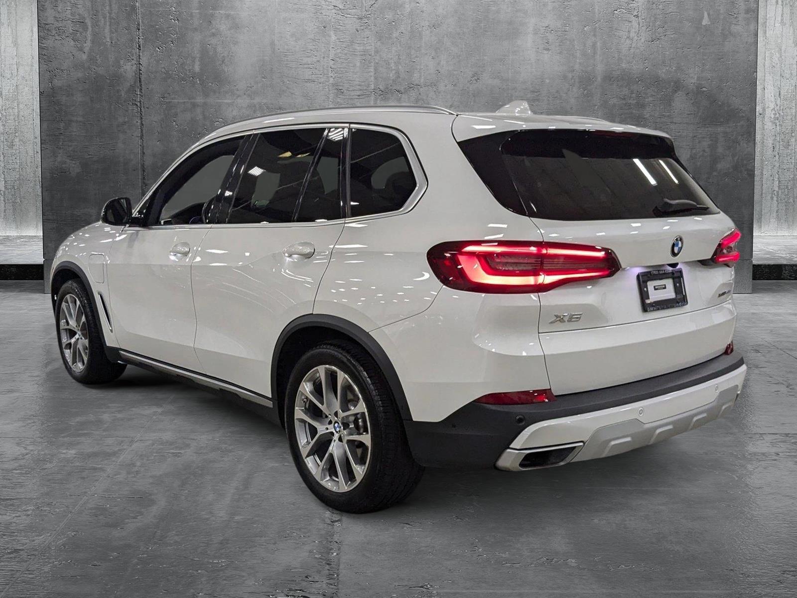 2021 BMW X5 xDrive45e Vehicle Photo in Pompano Beach, FL 33064