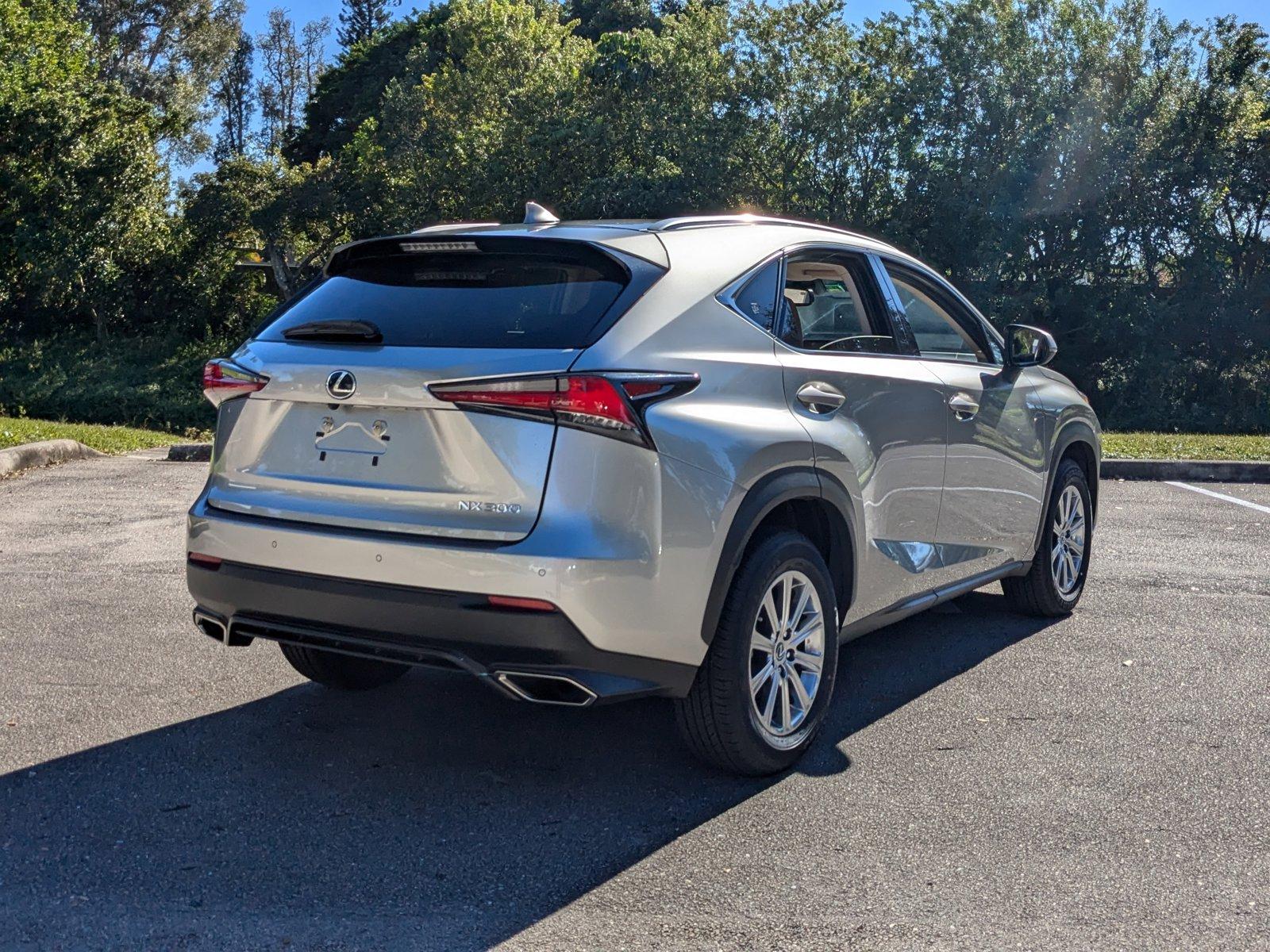 2021 Lexus NX 300 Vehicle Photo in West Palm Beach, FL 33417