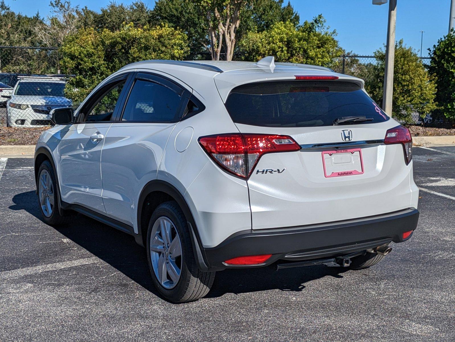 2019 Honda HR-V Vehicle Photo in Sanford, FL 32771