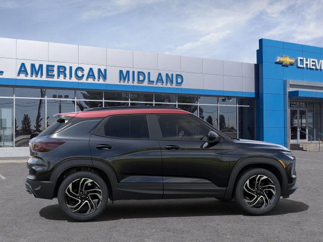 2025 Chevrolet Trailblazer Vehicle Photo in MIDLAND, TX 79703-7718