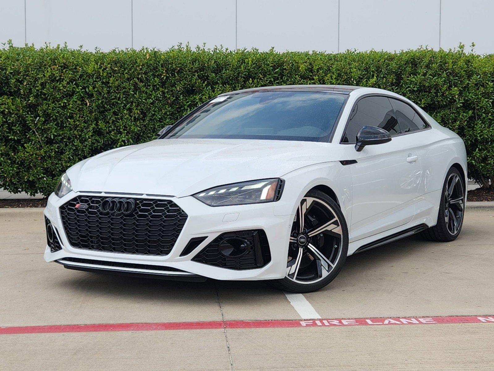 2023 Audi RS 5 Coupe Vehicle Photo in MCKINNEY, TX 75070