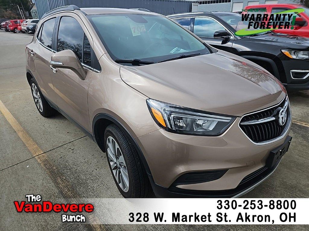 2018 Buick Encore Vehicle Photo in AKRON, OH 44303-2185