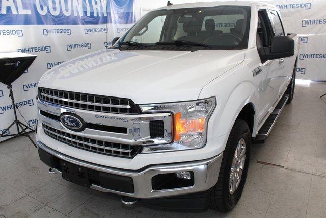 2019 Ford F-150 Vehicle Photo in SAINT CLAIRSVILLE, OH 43950-8512