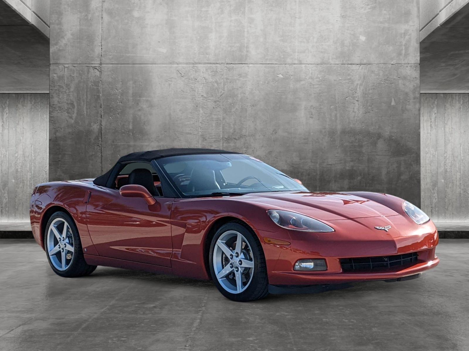 2006 Chevrolet Corvette Vehicle Photo in Davie, FL 33331