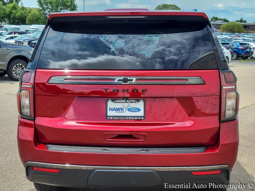 2021 Chevrolet Tahoe Vehicle Photo in Saint Charles, IL 60174