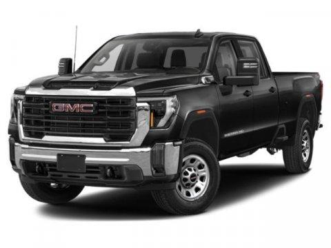 2024 GMC Sierra 3500HD Vehicle Photo in GILBERT, AZ 85297-0402