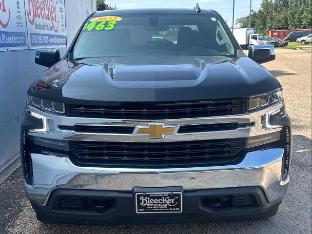 2022 Chevrolet Silverado 1500 LTD Vehicle Photo in DUNN, NC 28334-8900