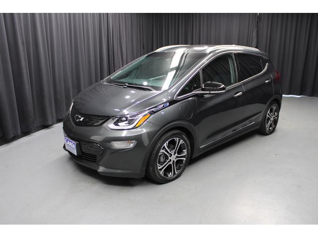 Used 2020 Chevrolet Bolt EV Premier with VIN 1G1FZ6S03L4136144 for sale in Rittman, OH