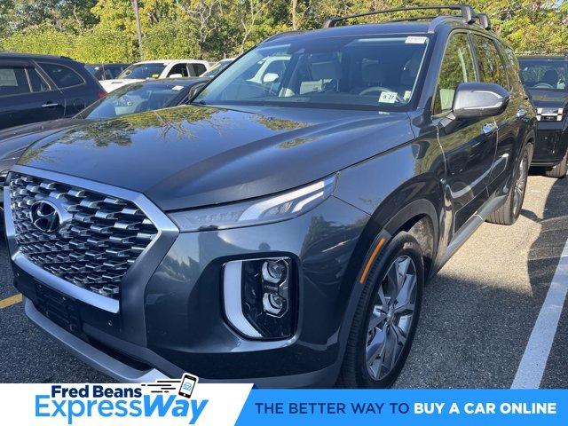 2022 Hyundai PALISADE Vehicle Photo in Flemington, NJ 08822