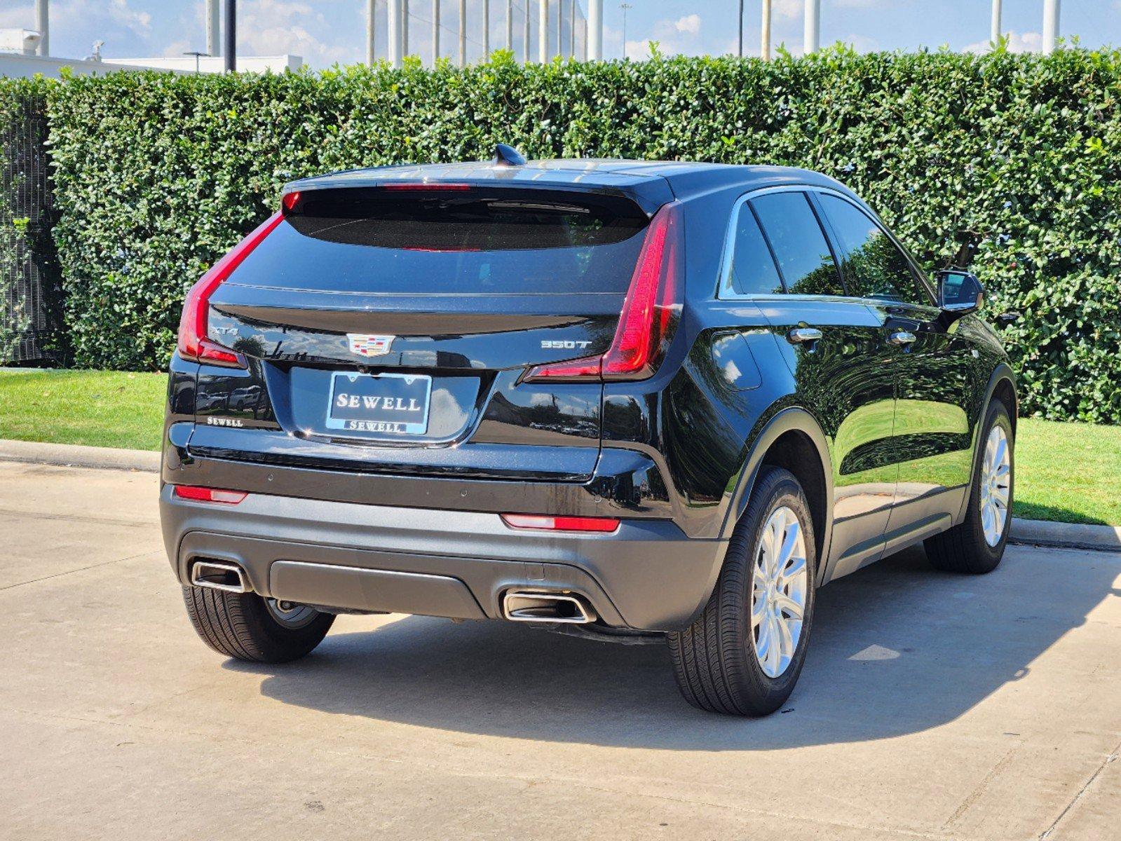 2023 Cadillac XT4 Vehicle Photo in HOUSTON, TX 77079