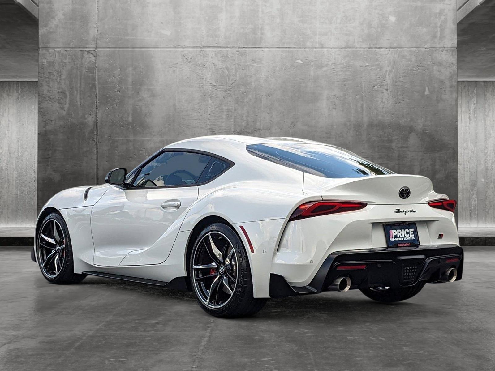 2022 Toyota GR Supra Vehicle Photo in Maitland, FL 32751