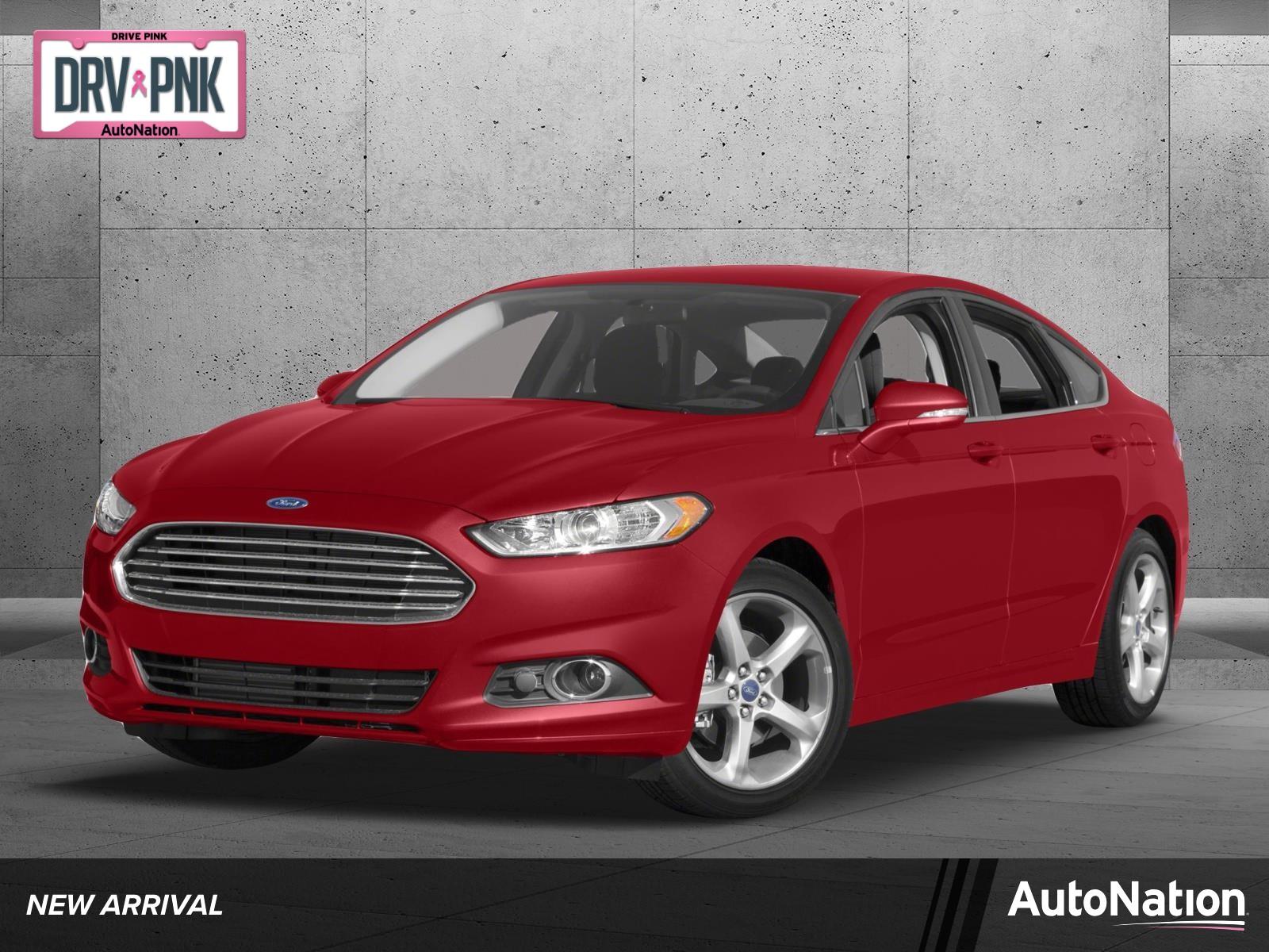 2015 Ford Fusion Vehicle Photo in Jacksonville, FL 32244