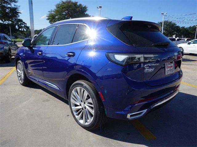 2024 Buick Envision Vehicle Photo in BATON ROUGE, LA 70806-4466