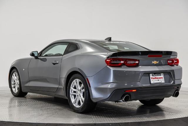 2020 Chevrolet Camaro Vehicle Photo in Akron, OH 44312