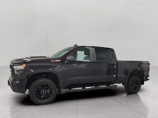 2022 Chevrolet Silverado 1500 Vehicle Photo in GREEN BAY, WI 54303-3330