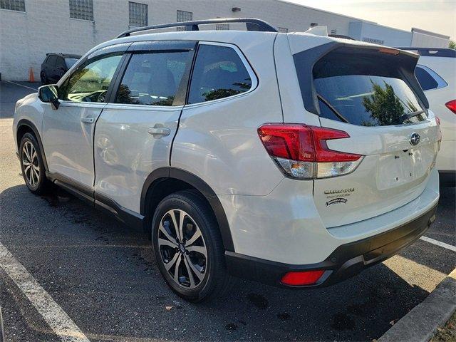 2020 Subaru Forester Vehicle Photo in BETHLEHEM, PA 18017