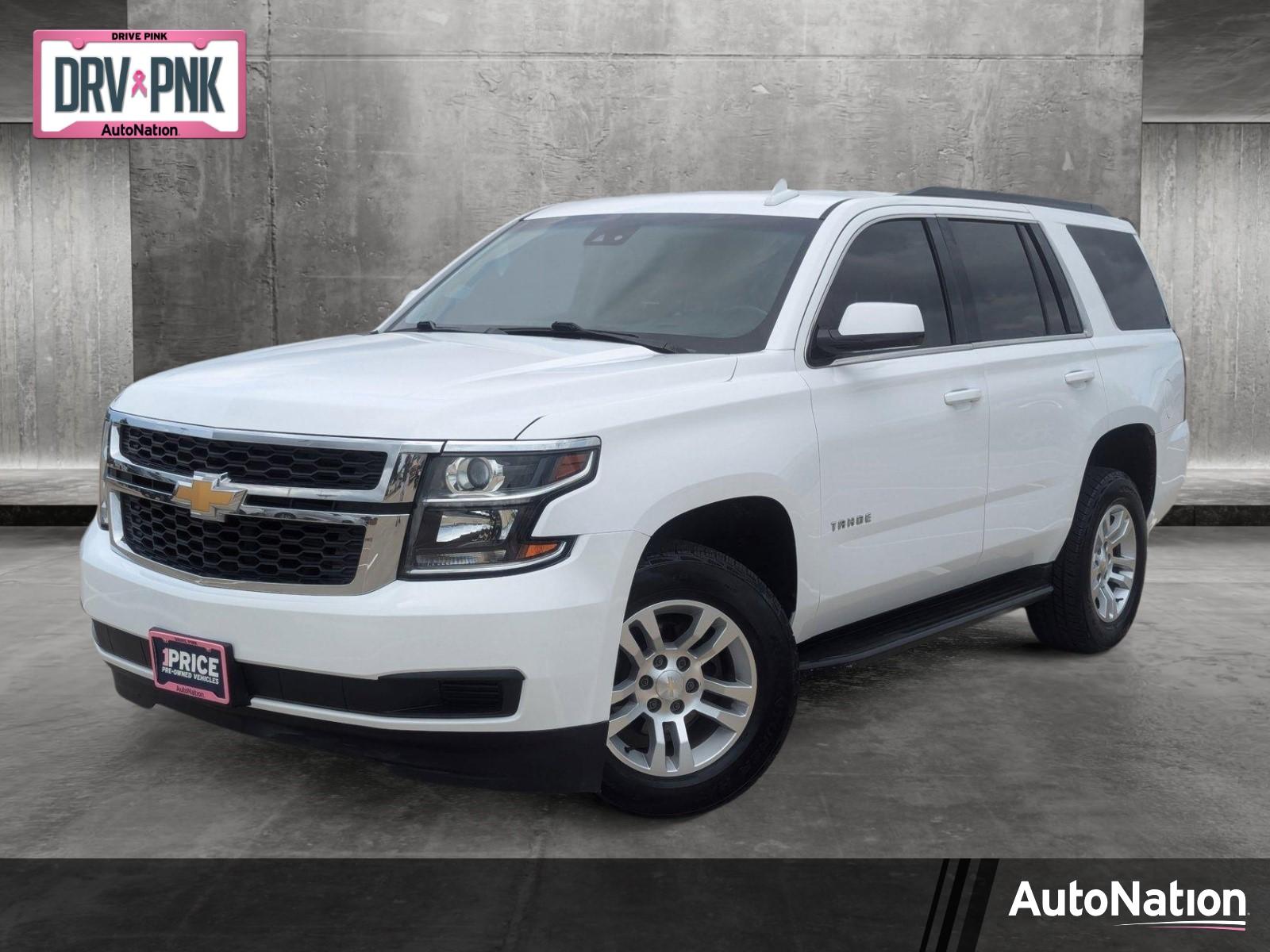 2019 Chevrolet Tahoe Vehicle Photo in CORPUS CHRISTI, TX 78412-4902