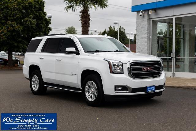 2020 GMC Yukon Vehicle Photo in NEWBERG, OR 97132-1927