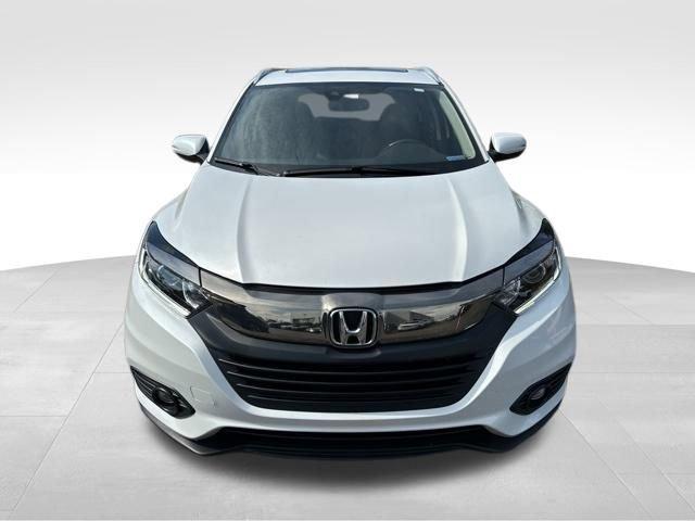 2022 Honda HR-V Vehicle Photo in MEDINA, OH 44256-9631