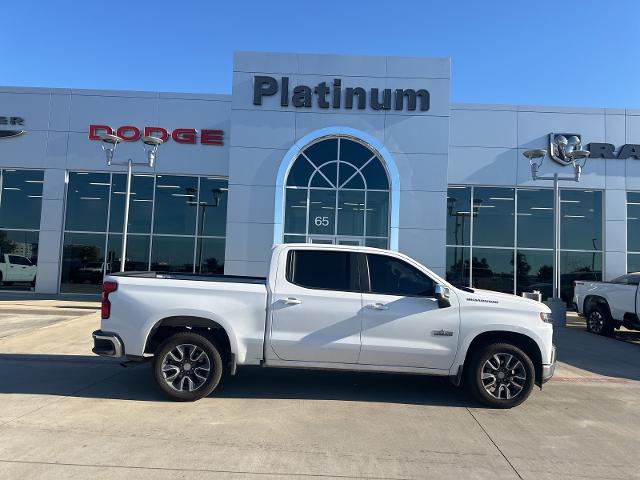 2019 Chevrolet Silverado 1500 Vehicle Photo in Terrell, TX 75160