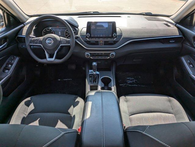 2022 Nissan Altima Vehicle Photo in SELMA, TX 78154-1459