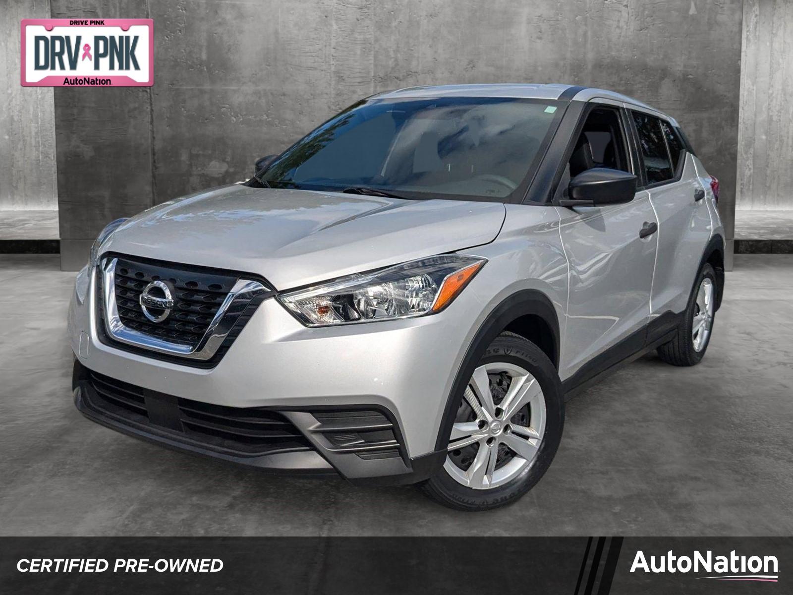 2020 Nissan Kicks Vehicle Photo in Miami, FL 33135