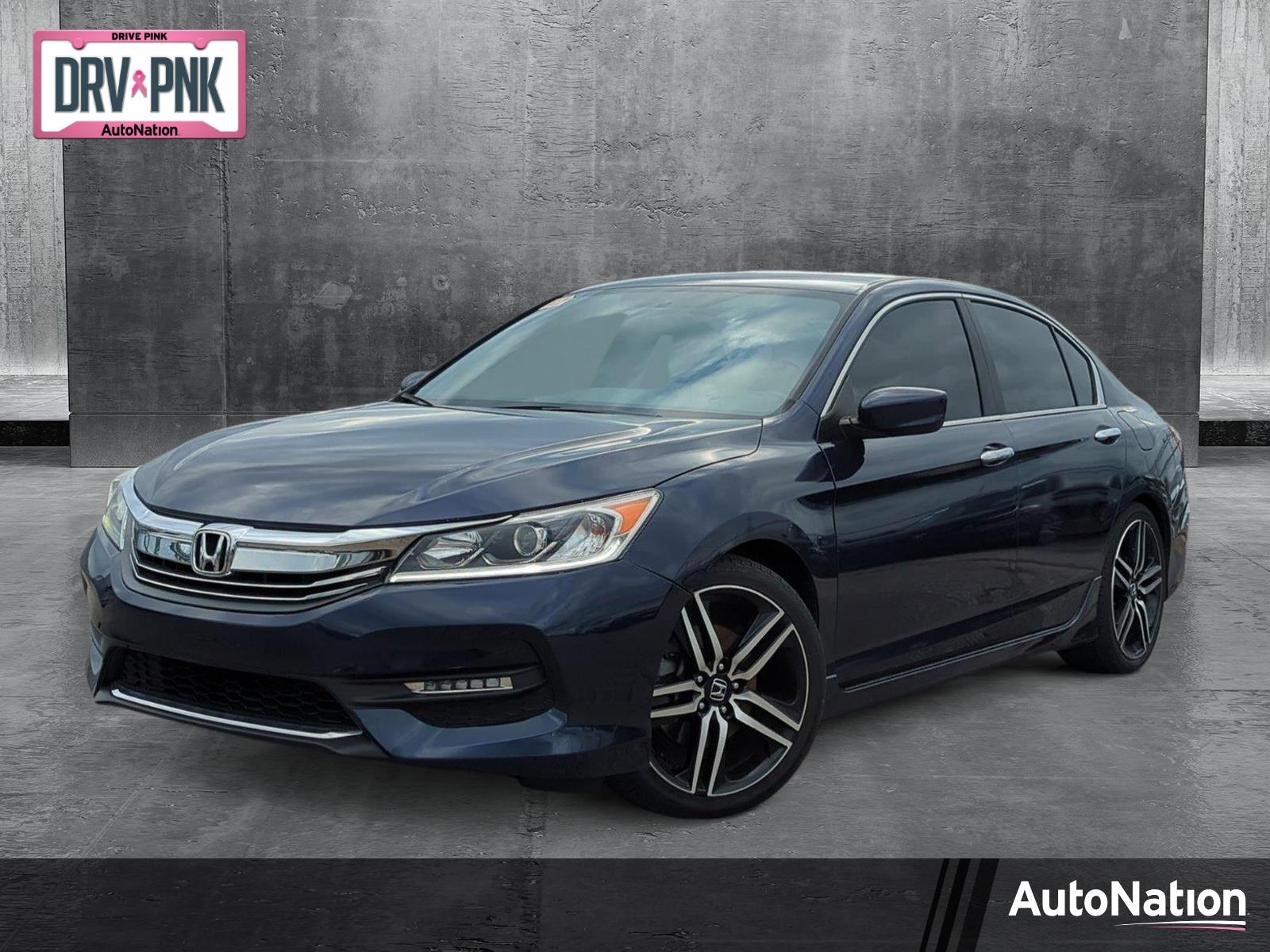 2017 Honda Accord Sedan Vehicle Photo in Memphis, TN 38128