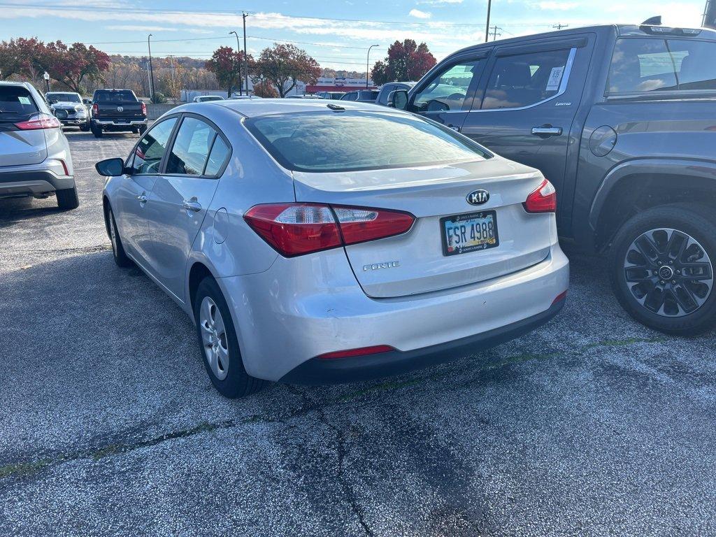 2016 Kia Forte Vehicle Photo in AKRON, OH 44320-4088