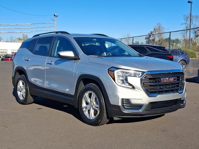 2022 GMC Terrain Vehicle Photo in TREVOSE, PA 19053-4984