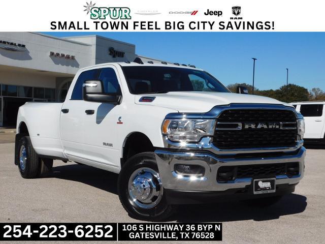 2024 Ram 3500 Vehicle Photo in Gatesville, TX 76528