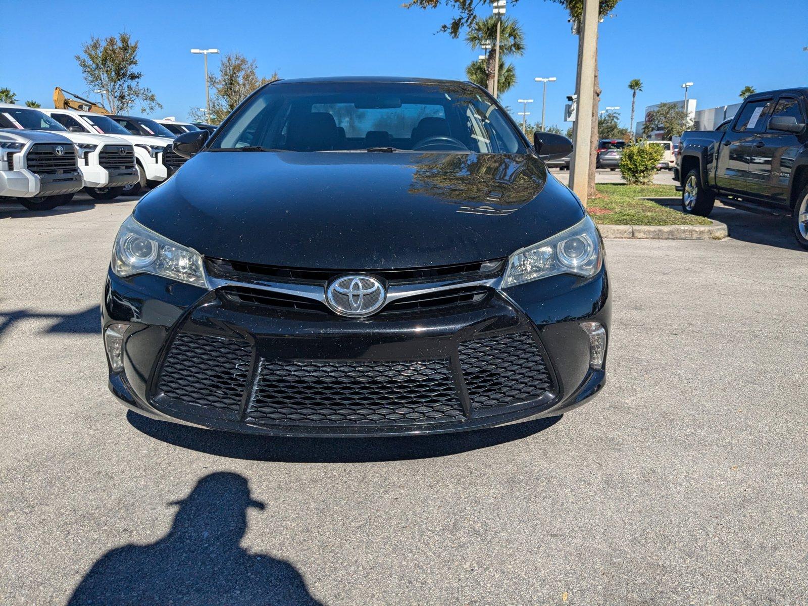 2015 Toyota Camry Vehicle Photo in Winter Park, FL 32792