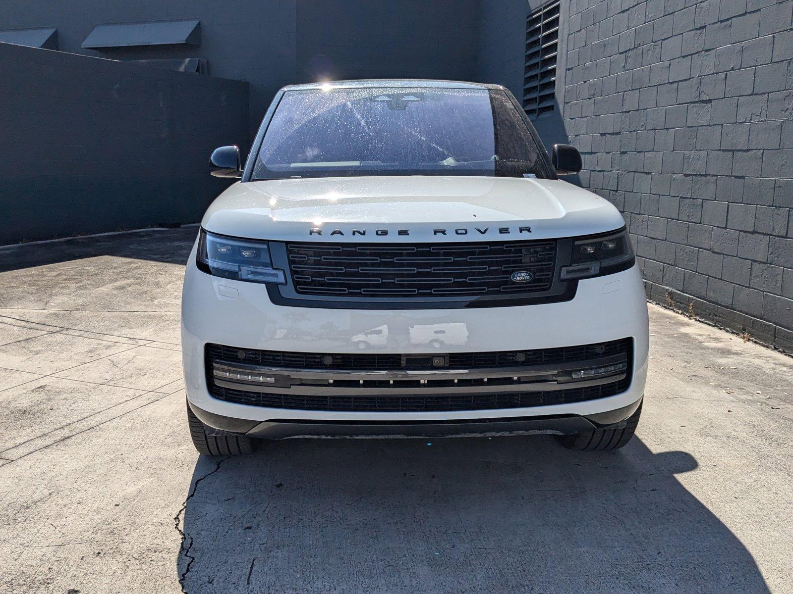 2022 Land Rover Range Rover Vehicle Photo in Pompano Beach, FL 33064