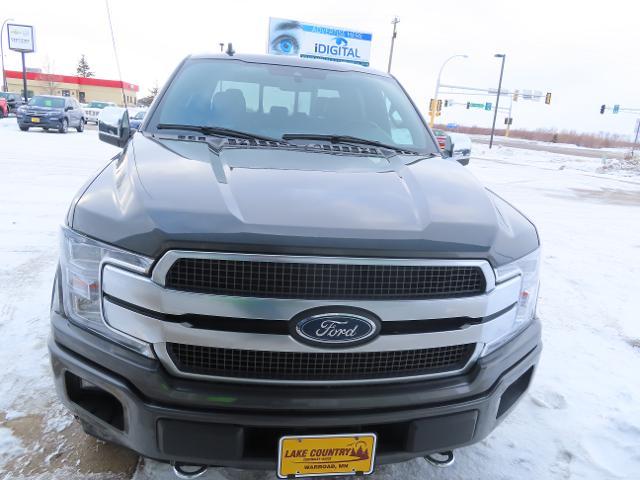 Used 2020 Ford F-150 XL with VIN 1FTEW1E44LFA97176 for sale in Warroad, Minnesota