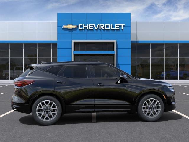 2024 Chevrolet Blazer Vehicle Photo in INDIANAPOLIS, IN 46227-0991