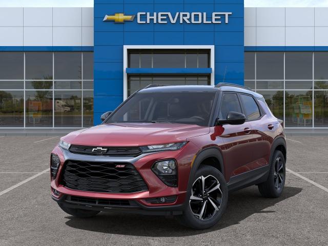 2023 Chevrolet Trailblazer Vehicle Photo in INDIANAPOLIS, IN 46227-0991