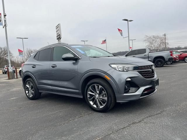 2021 Buick Encore GX Vehicle Photo in INDIANAPOLIS, IN 46227-0991