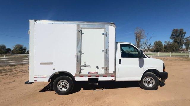 2023 GMC Savana Cutaway 3500 Vehicle Photo in GILBERT, AZ 85297-0402