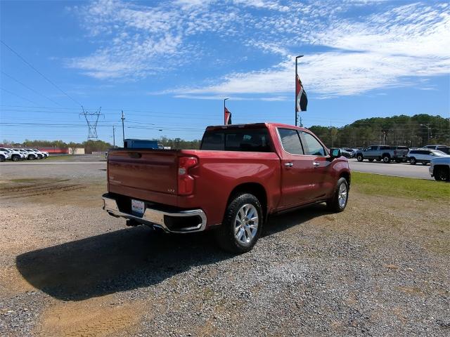 2019 Chevrolet Silverado 1500 Vehicle Photo in ALBERTVILLE, AL 35950-0246