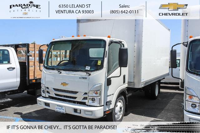 2024 Chevrolet 4500 HG LCF Gas Vehicle Photo in VENTURA, CA 93003-8585