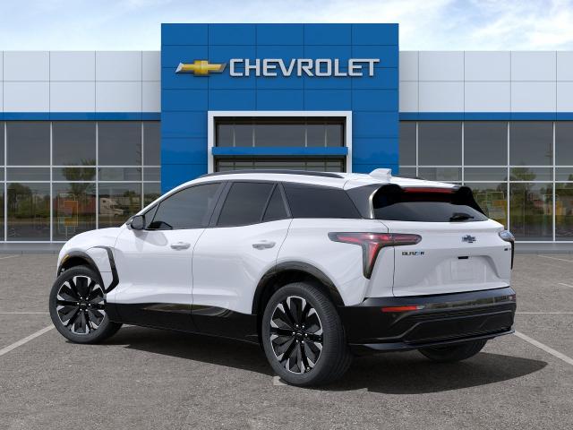 2024 Chevrolet Blazer EV Vehicle Photo in OWATONNA, MN 55060-4060