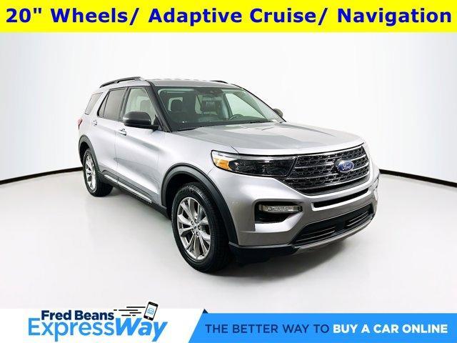 2021 Ford Explorer Vehicle Photo in Doylestown, PA 18902
