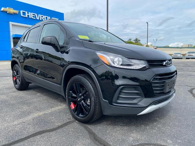 2020 Chevrolet Trax Vehicle Photo in HUDSON, MA 01749-2782