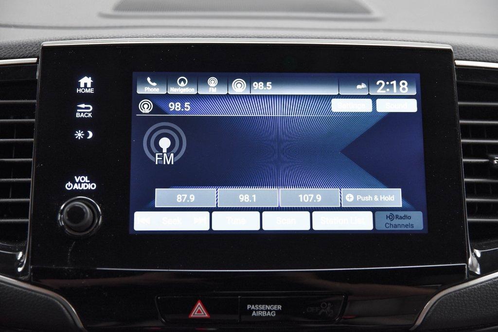 2019 Honda Pilot Vehicle Photo in AKRON, OH 44303-2185