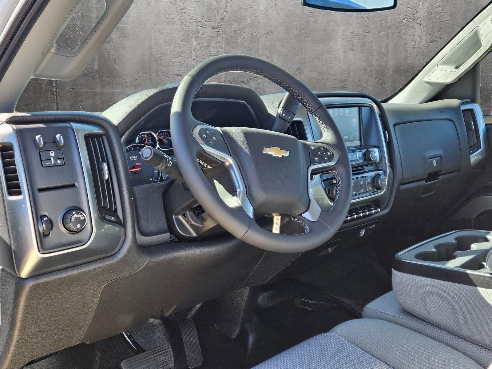 2024 Chevrolet Silverado Chassis Cab Vehicle Photo in AMARILLO, TX 79103-4111