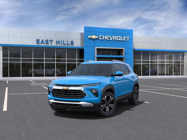 2024 Chevrolet Trailblazer Vehicle Photo in DOUGLASTON, NY 11362-1062