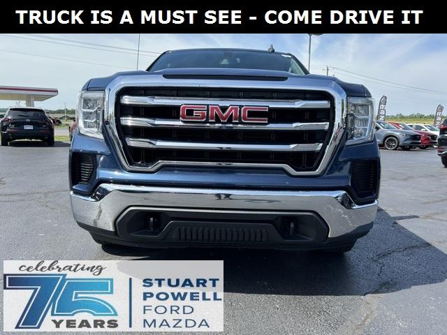 2020 GMC Sierra 1500 Vehicle Photo in Danville, KY 40422