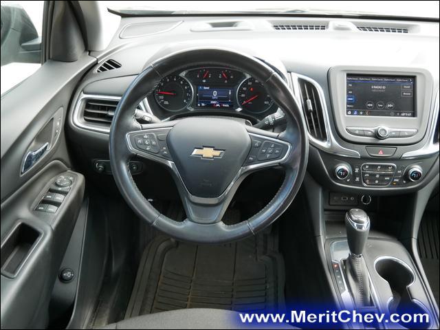 2020 Chevrolet Equinox Vehicle Photo in MAPLEWOOD, MN 55119-4794